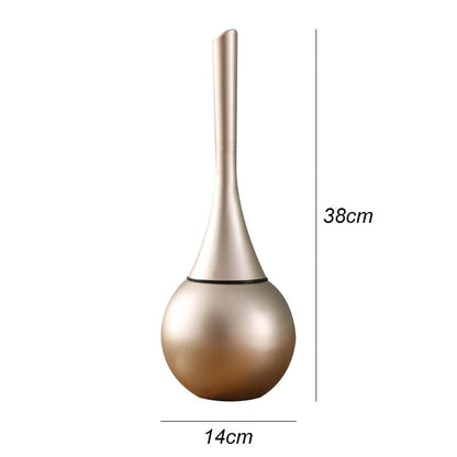LuxeBrush – Elegante Toilettenbürste mit Innovativer Hygienefunktionalität - Toilet brush - Voldeva