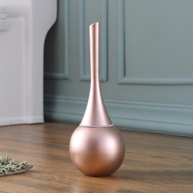 LuxeBrush – Elegante Toilettenbürste mit Innovativer Hygienefunktionalität - Toilet brush - Voldeva