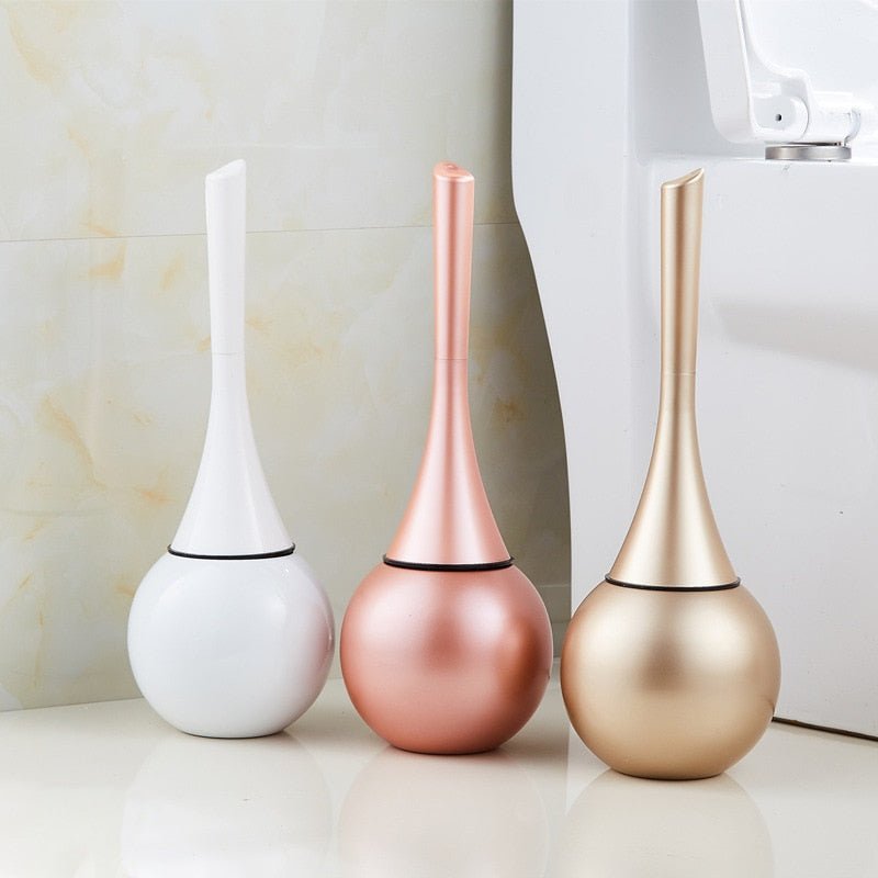 LuxeBrush – Elegante Toilettenbürste mit Innovativer Hygienefunktionalität - Toilet brush - Voldeva