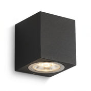 Minimalistische LED - Wandleuchte für Außenbereich - Wandleuchte - Auf&Ab - Voldeva