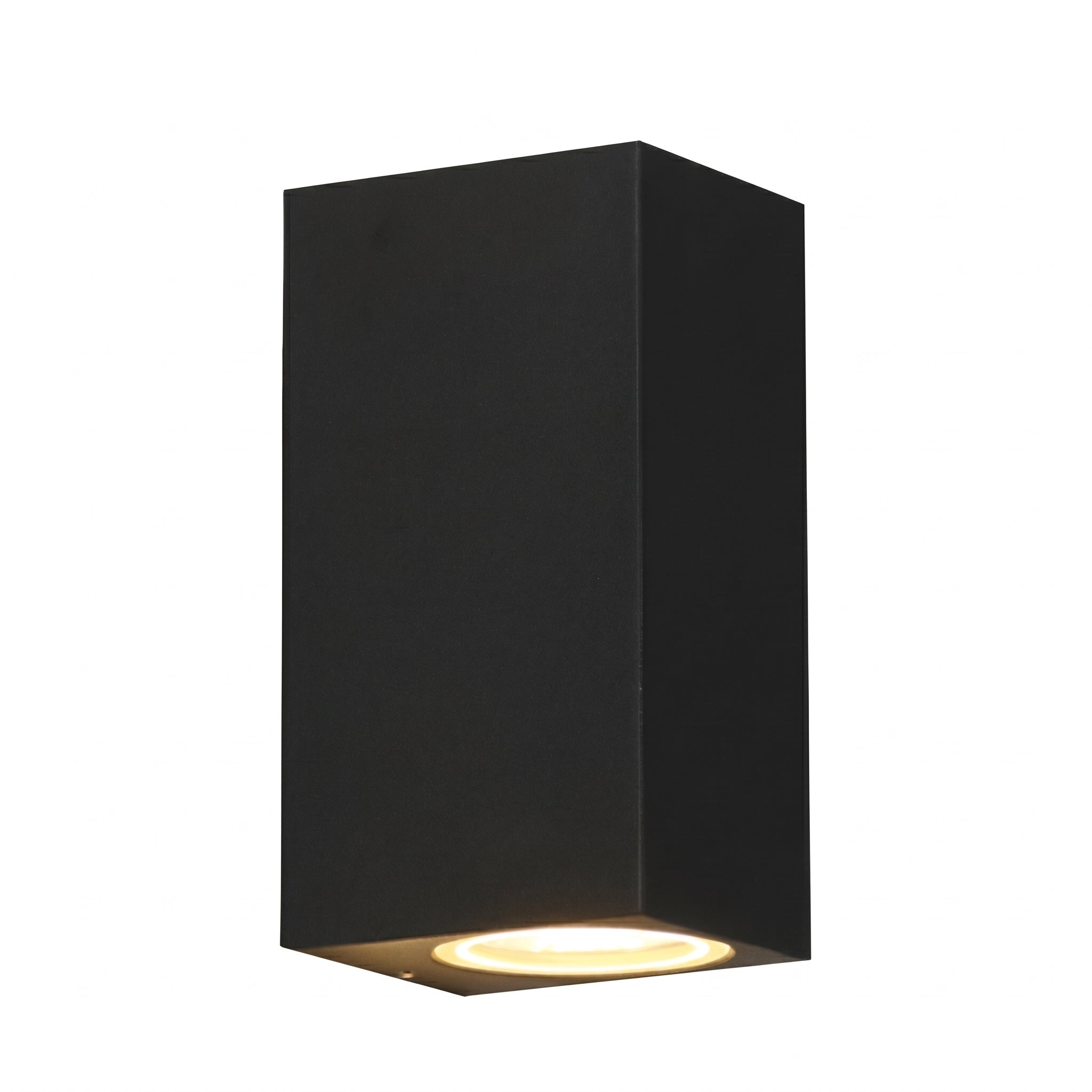 Minimalistische LED - Wandleuchte für Außenbereich - Wandleuchte - Auf&Ab - Voldeva