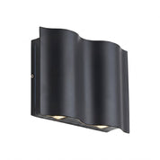 Moderne LED Außenwandleuchte mit Bogendesign - LED - Dekorationslichter - 4 - Licht - Voldeva