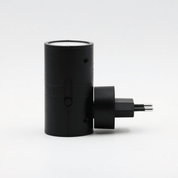 Moderne LED Wandleuchte mit schwenkbarem Spot - LED Wandleuchte - EU - Standardstecker - Voldeva