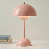 Moderne Nordic Tischleuchte im minimalistischen Pilz-Design