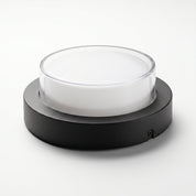 Moderne runde LED - Wand - und Deckenleuchte - Wandleuchte - Voldeva
