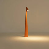 Moderne Tischleuchte im minimalistischen Design