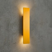 Moderne Up - and - Down LED - Wandleuchte - Wandleuchten - 41 cm - Voldeva