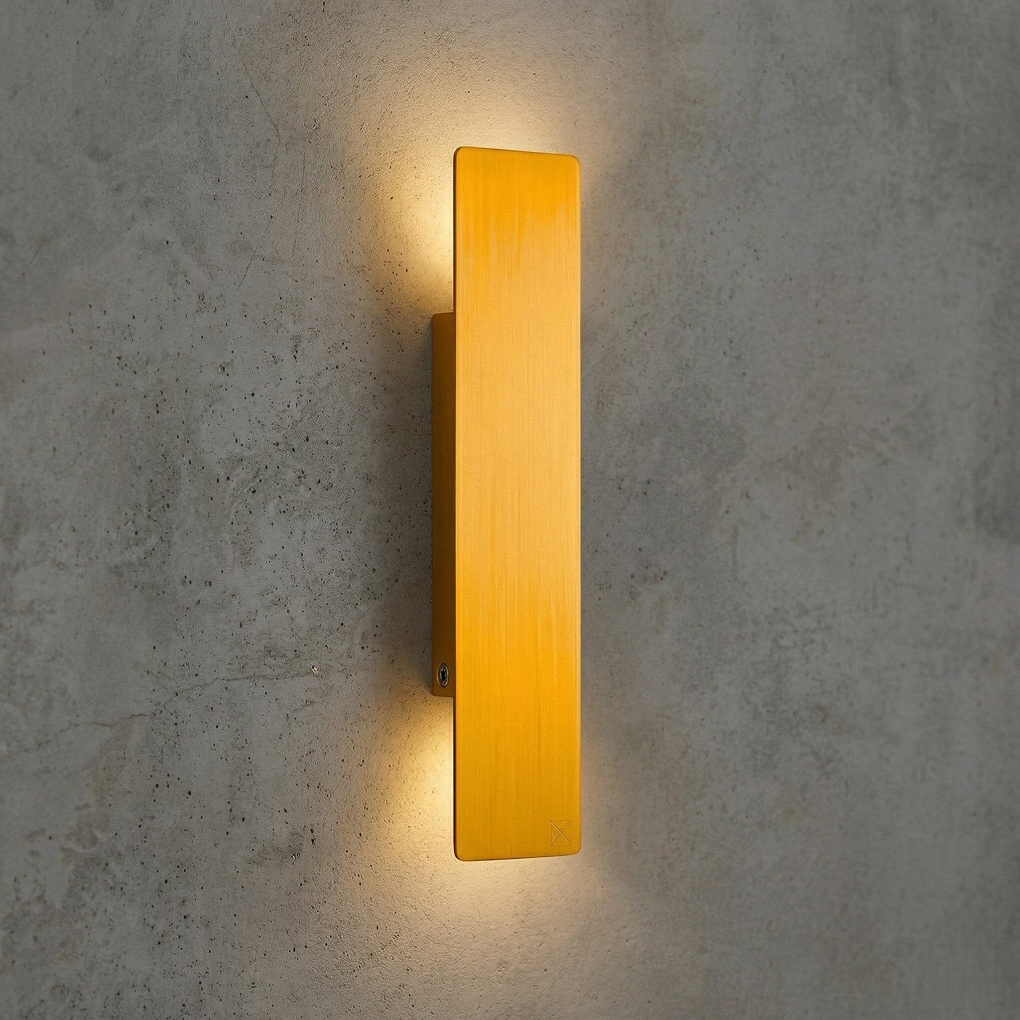 Moderne Up - and - Down LED - Wandleuchte - Wandleuchten - 41 cm - Voldeva