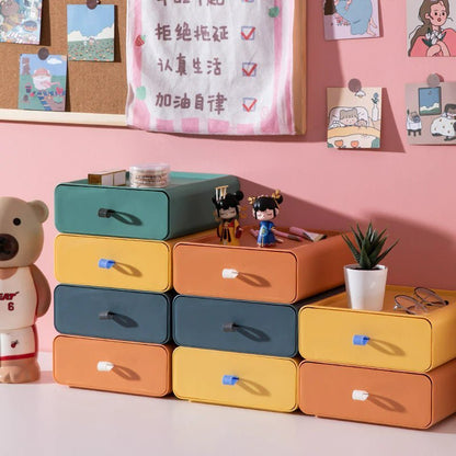 ModuBox – Stapelbare Aufbewahrungsboxen für ein Organisiertes und Stilvolles Interieur - Storage - Voldeva