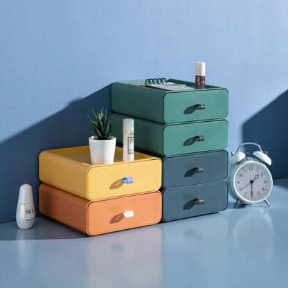 ModuBox – Stapelbare Aufbewahrungsboxen für ein Organisiertes und Stilvolles Interieur - Storage - Voldeva