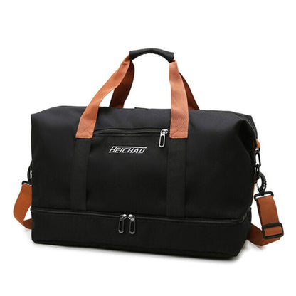 NeoGo – Vielseitige Reise - & Sporttasche für Alltag & Abenteuer - Reisetasche - Voldeva