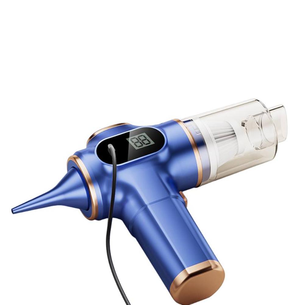 Nova - Kabelloser 5 - in - 1 Autostaubsauger für Auto - Staubsauger - Voldeva