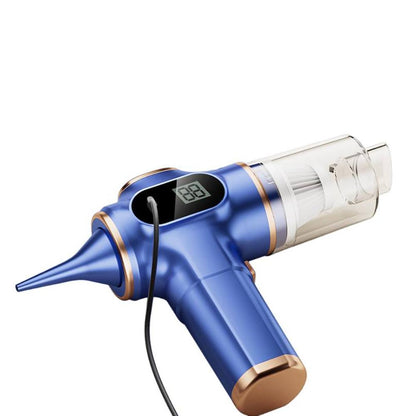 Nova - Kabelloser 5 - in - 1 Autostaubsauger für Auto - Staubsauger - Voldeva