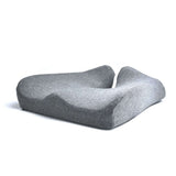 Ergonomisches Memory-Schaum Sitz- & Schmetterlings-Lendenkissen Set