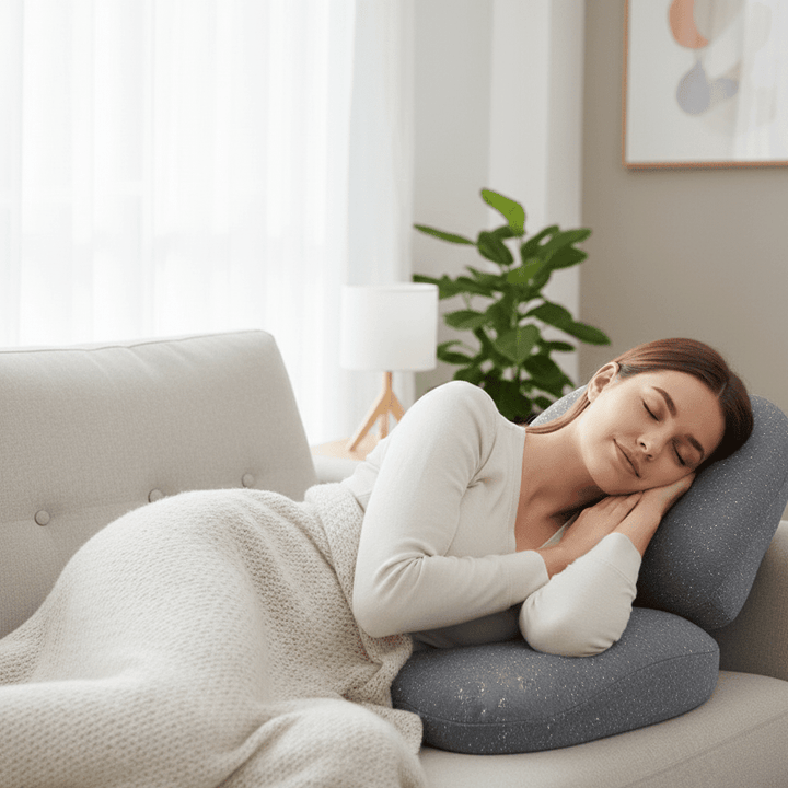 Orthopädisches Sitzkissen - Schlafzimmer - Voldeva