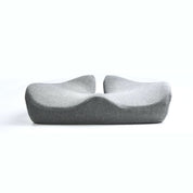 Ergonomisches Memory - Schaum Sitz - & Schmetterlings - Lendenkissen Set - Schlafzimmer - Sitzkissen (43x40 cm) - Voldeva