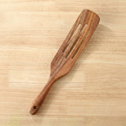 Robuster Kochspatel aus Holz - Spachtelset - Stil 2 - Voldeva