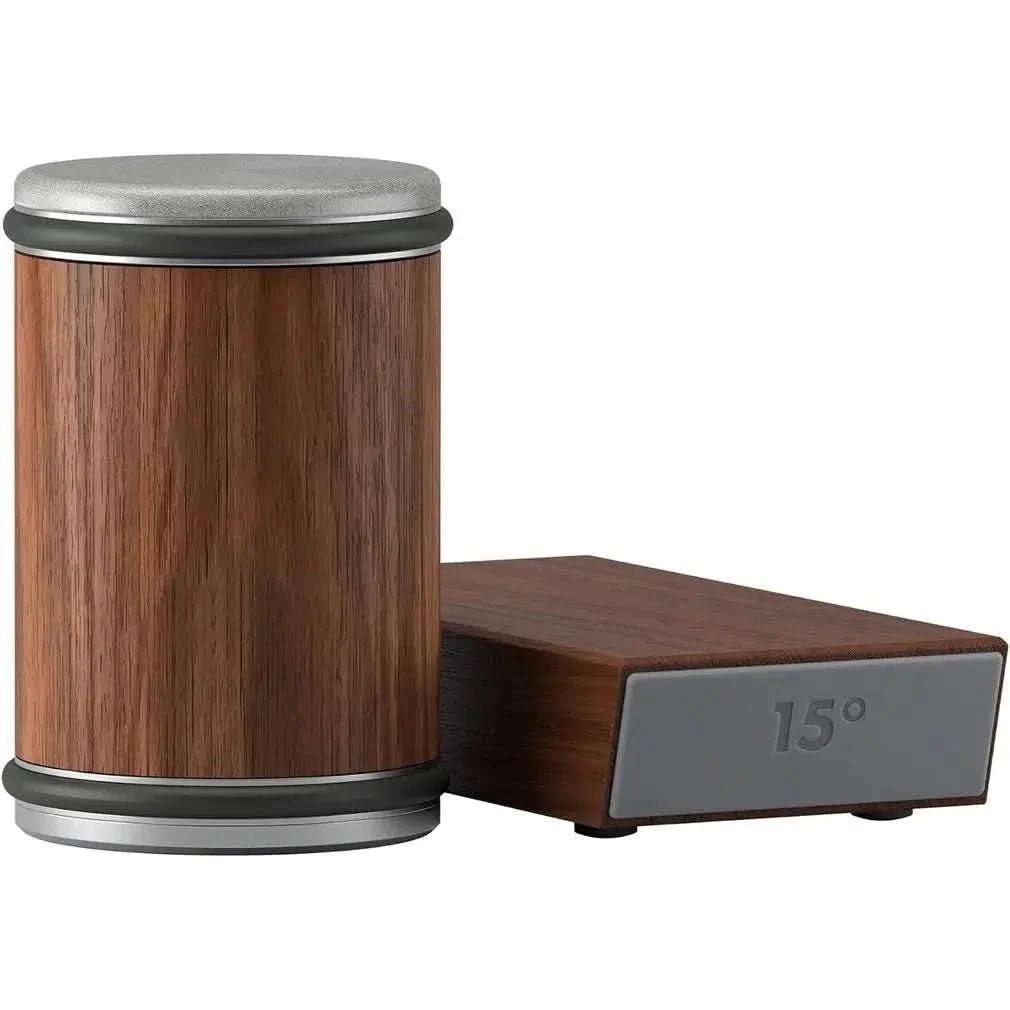 Rollmesserschärfer mit Diamantbeschichtung für Präzisionsschliff - Messerschärfer - Voldeva