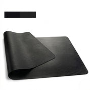 Schreibtischunterlage beidseitig wasserabweisend - Tischsets - Schwarz - Voldeva