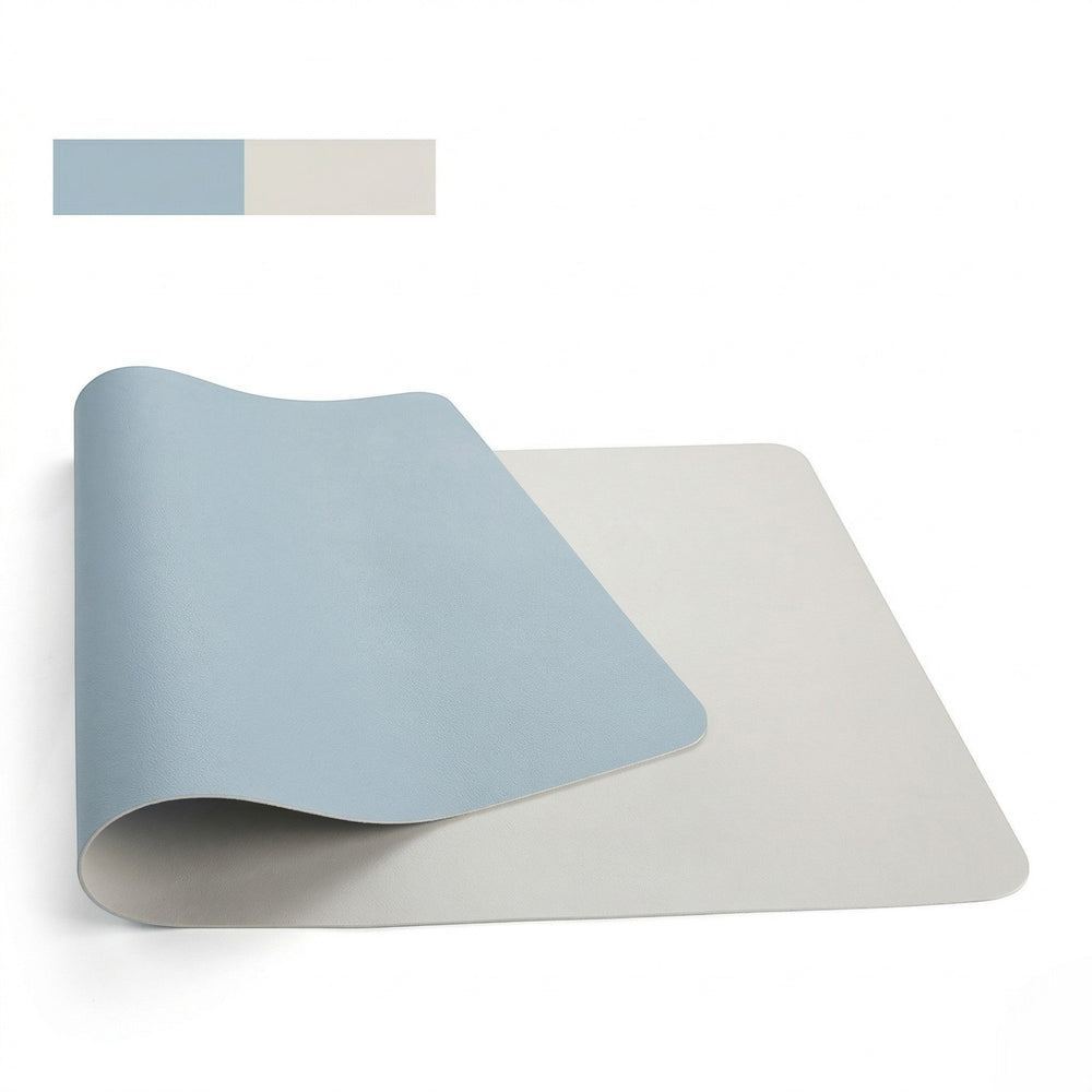 Schreibtischunterlage beidseitig wasserabweisend - Tischsets - Voldeva