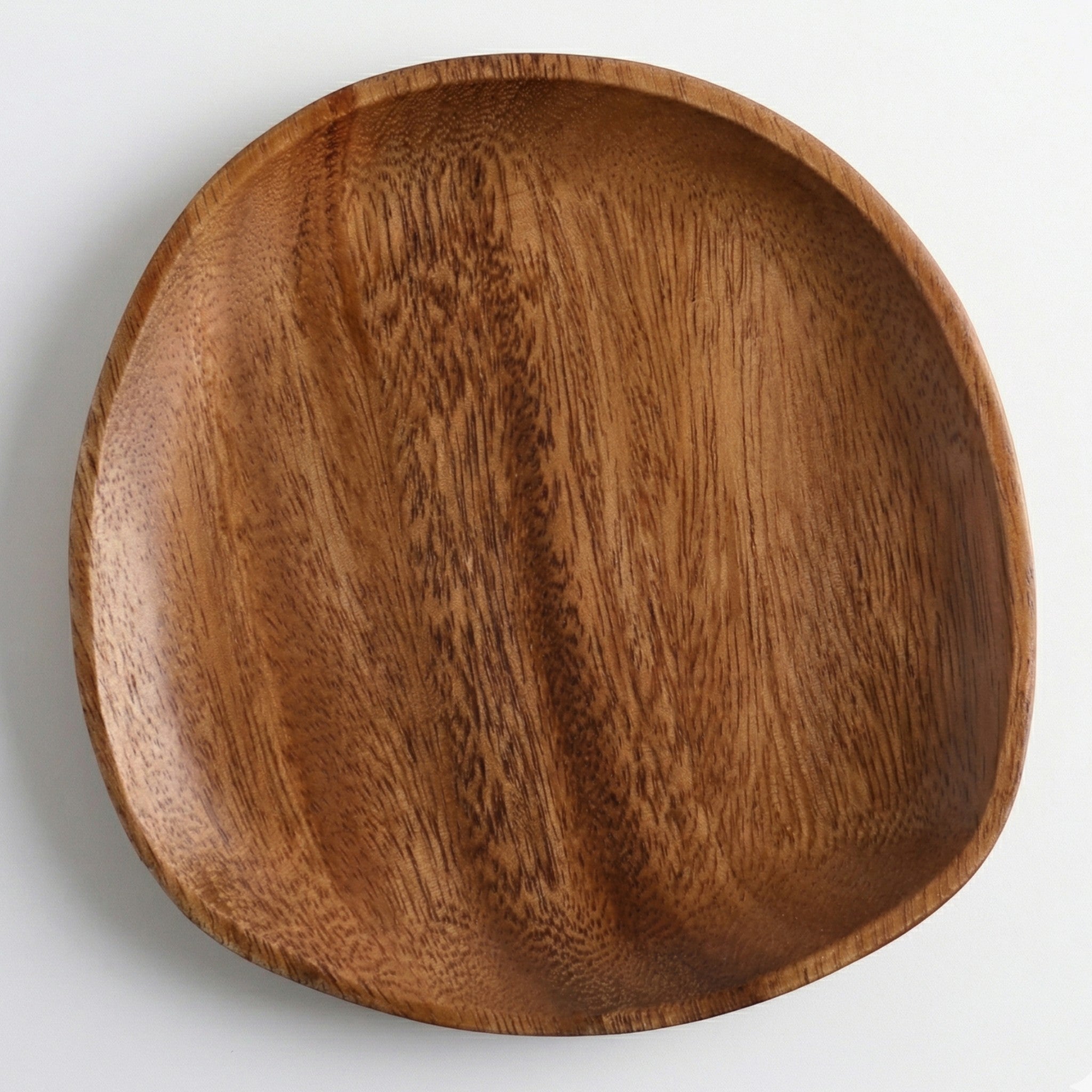 Serviertabletts aus Holz in verschiedenen Formen - Serviertabletts - 16x12x2 cm - Voldeva