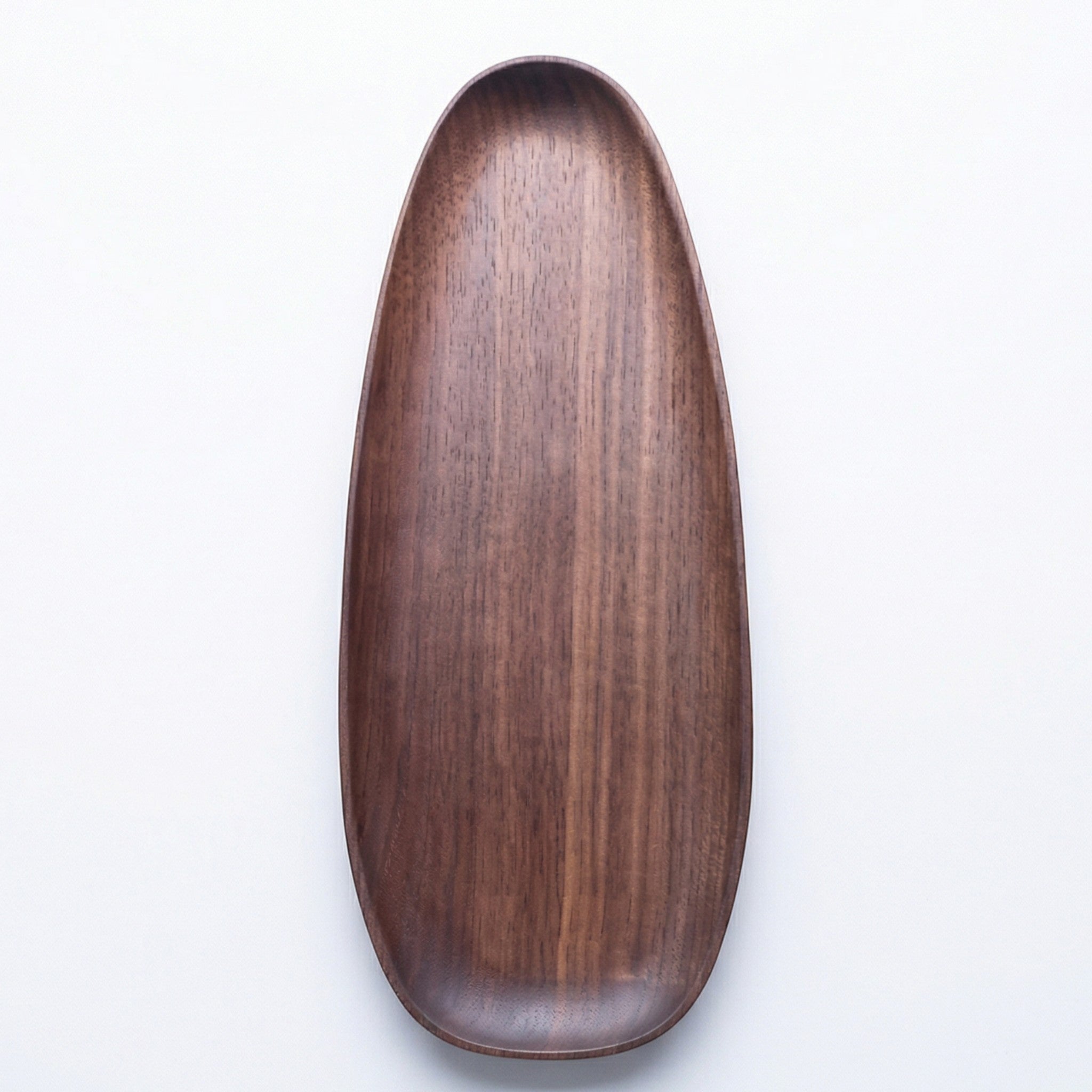 Serviertabletts aus Holz in verschiedenen Formen - Serviertabletts - 30x20x2 cm - Voldeva