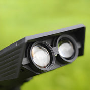 Solar LED - Erdspieß Strahler für Garten und Wege - Gartenbeleuchtung - RGB - Voldeva
