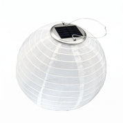 Solar LED - Laternen - Lichterkette für Außenbereich und Garten - Beleuchtung - Voldeva