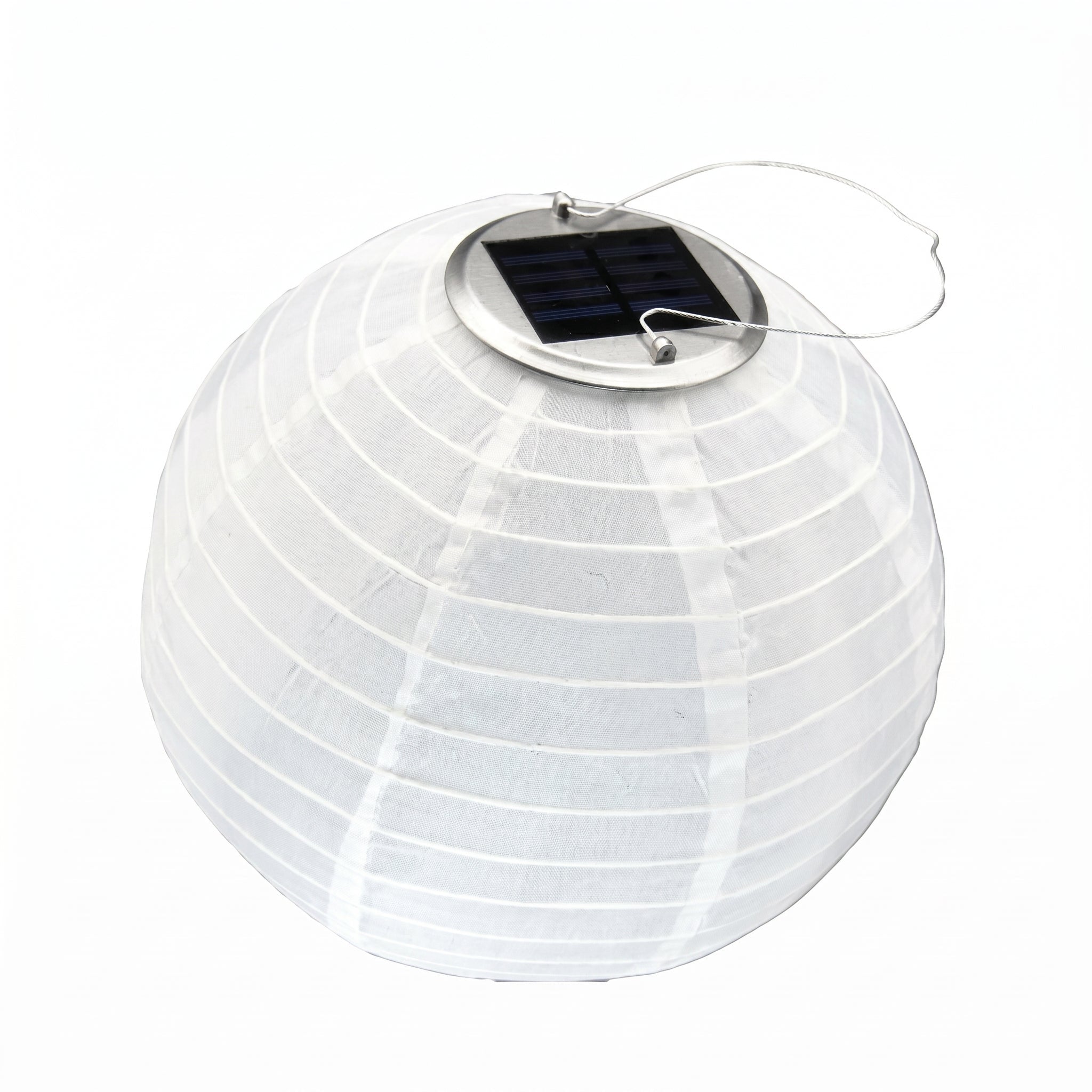 Solar LED - Laternen - Lichterkette für Außenbereich und Garten - Beleuchtung - Voldeva