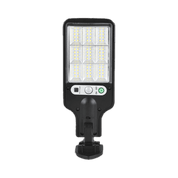 Solar Straßenbeleuchtung mit LED und Bewegungssensor - Solar Straßenbeleuchtung - Voldeva