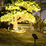 Solarstrahler LED für Gartenwege