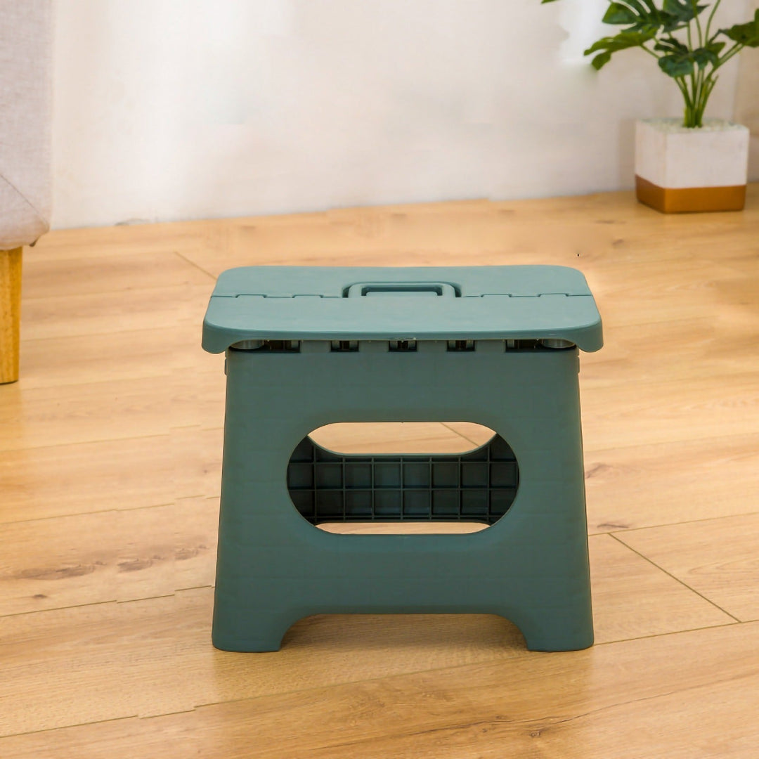 Stabiler Klapphocker mit Griff - Stuhl - Voldeva