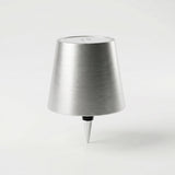 Tragbare LED Tischleuchte Weinflaschen Aufsatz Design
