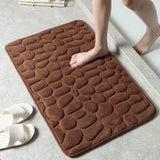 Ultraweiche Badematte mit schnelltrocknender Saugkraft