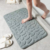 Ultraweiche Badematte mit schnelltrocknender Saugkraft