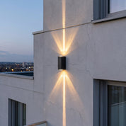 Up - Down LED Außenwandleuchte - LED - Wandleuchte - Voldeva
