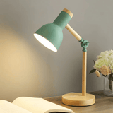 Verstellbare LED Dreifarbig Tischlampe