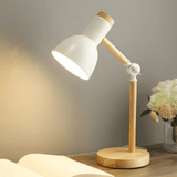 Verstellbare LED Dreifarbig Tischlampe