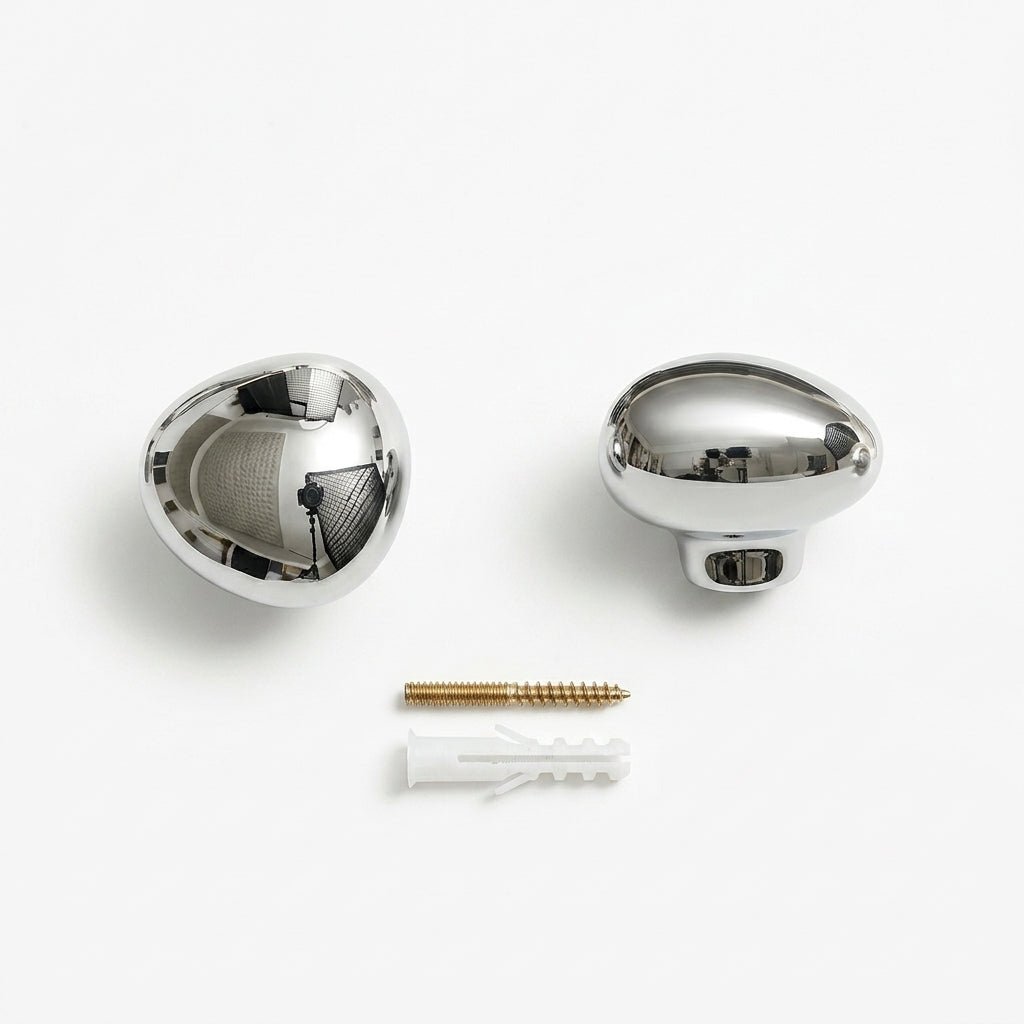 Wandhaken Tropfenform Modern - Haken - 5.8 cm - Voldeva
