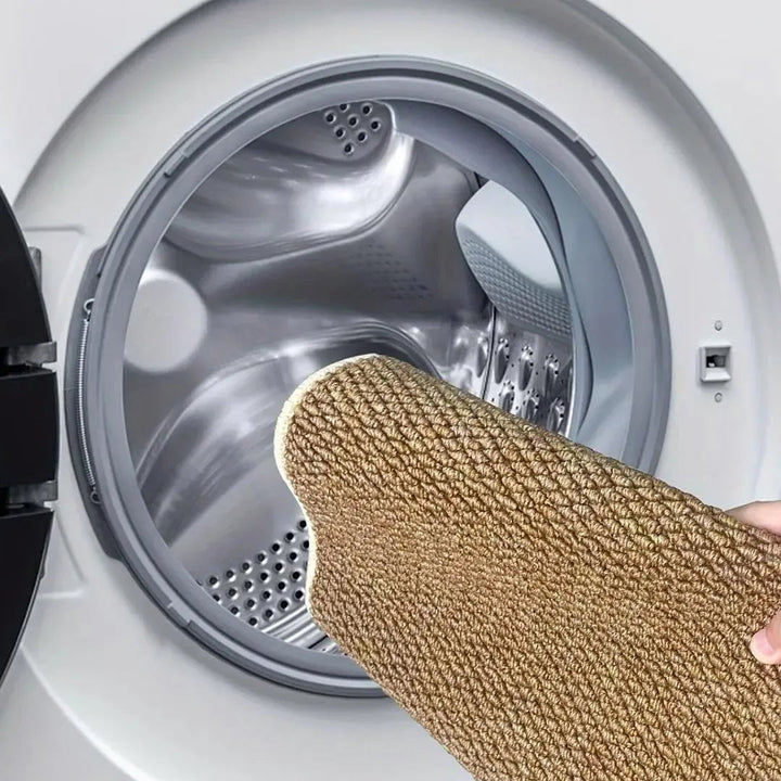 Waschbare Badmatte mit strukturierter Oberfläche - Badmatte - Voldeva