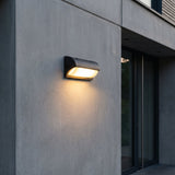 Wasserdichte rechteckige LED-Wandleuchte