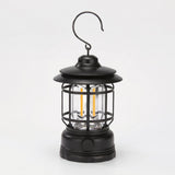 Wiederaufladbares Vintage LED Campinglaterne